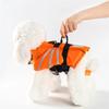 Pet Swim Vest Dog Life Jacket Summer Swimsuit For Dogs Puppy Small Large Dog Outdoor Beach Clothes Sea Swimming Pool Pet Outfits