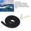 Bilge Pump Installation Kit Reliable Marine Bilge Pump Hose 1‑1/8in Easy Installation for Bilge Pumps with 1‑1/8 Inch Outlet
