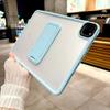 Matte Armor Holder Tablet Case for Xiaomi Pad 7 5 Pro 6 Pro 11 Redmi Pad SE 8.7 SE 11inch TPU Soft Bumper Stand Protective Cover