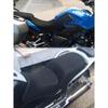 For BMW R1250RS R1250R R1200RS R1200R LC Motorcycle Anti-Slip 3D Mesh Fabric Seat Cover Breathable Waterproof Cushion