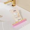 Super Absorbent Handheld Mop Cartoon Table Top Cleaner Quick Clean Mini Mop  Office Cleaning