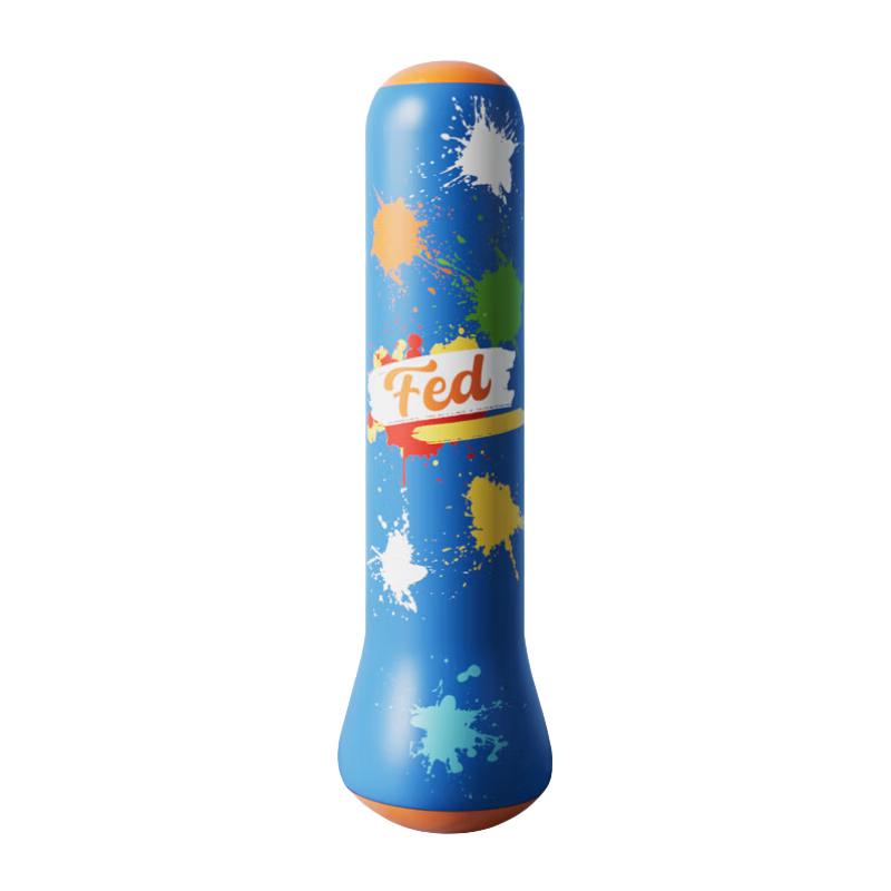 

Kids Inflatable Freestanding Punching Bag