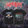 Suffocation - Effigy Of Forgotten | Heavy Cotton Tričko Gildan | Velikost- S, M, L, XL, 2-3 XL