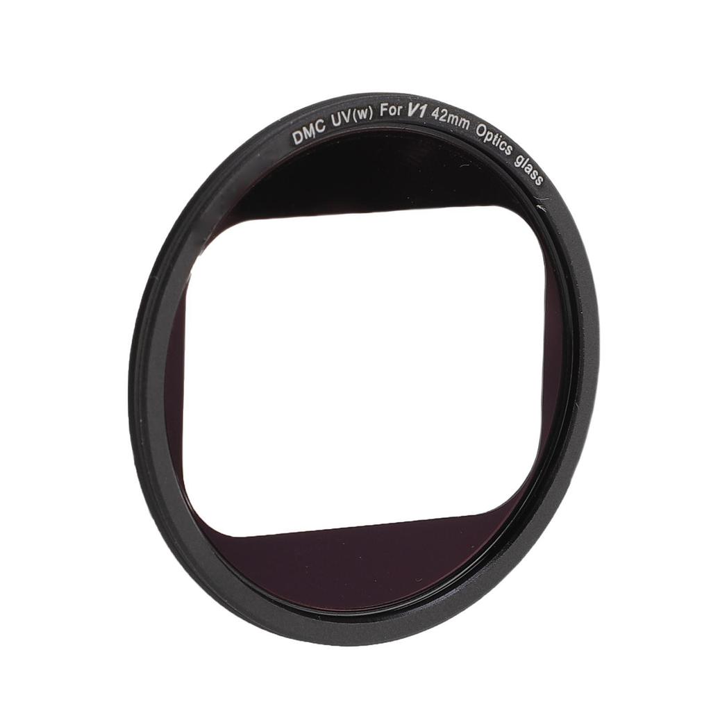 Ultra Violet Protective Filter Fit for PowerShot V10 Vlog Camera Anti Scratch DMC Ultra Violet Filter