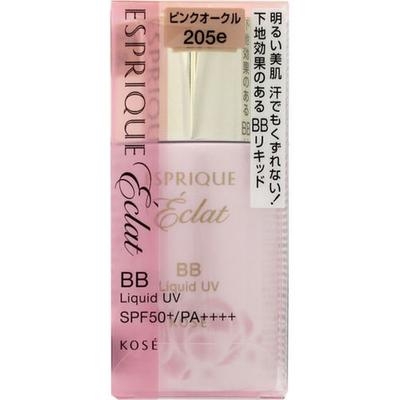 Esprique Ecla Esprique Ecla Dauerhafte Helligkeit BB Liquid UV Po205e Rosa Ocker 205e 30 g
