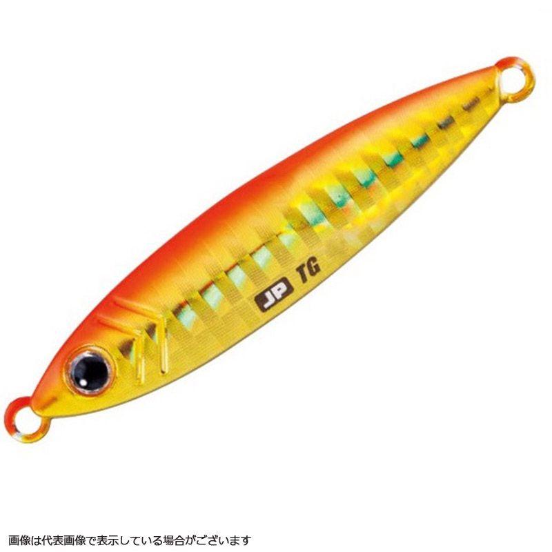 Used Major Craft Jig Para Tungsten JPTG-50g #049 Orange Gold