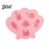 Baby Safe Ice Cube Mold Ocean Animal Silicone Tray Food-Grade Flexible for Seashell Turtle Whale Shapes Easy-Release Fun Maker Cocktails Home