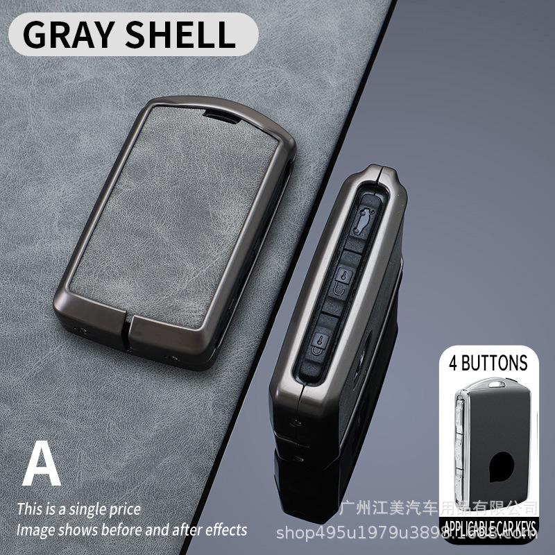 Volvo Schlüsselhülle für V60, FMFH LKW, FH16, XC40, XC60, XC90, V40, S80