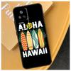 Hello Hawaii Aloha Beaches Funda For Xiaomi 17 Pro Max 14 15 Ultra 13T 14T 15T POCO X7 X5 X6 Pro F5 F6 F7 F8 Ultra Case