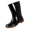 Men's High-Top Waterproof Rain Boots