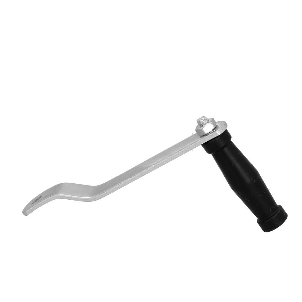 Outdoor Gear Metal Winch Handle Universal Silver Boat Winch Handle Trailer Winch Handle RV Accessories