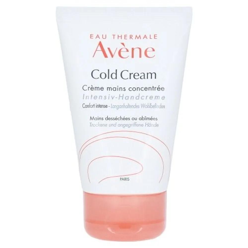 Avene Концентрированный крем для рук 50 мл