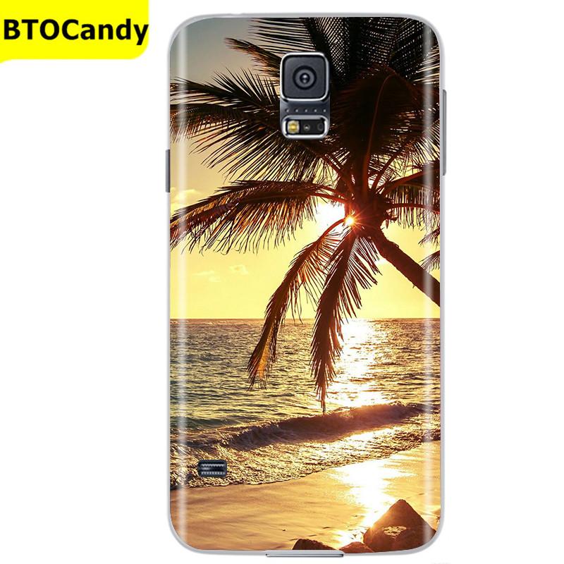 For Samsung Galaxy S5 Case S5 Mini Silicone Soft Tpu Back Case on For Samsung Galaxy S5 S 5 Neo I9600 SM-G900F Phone Shell Coque