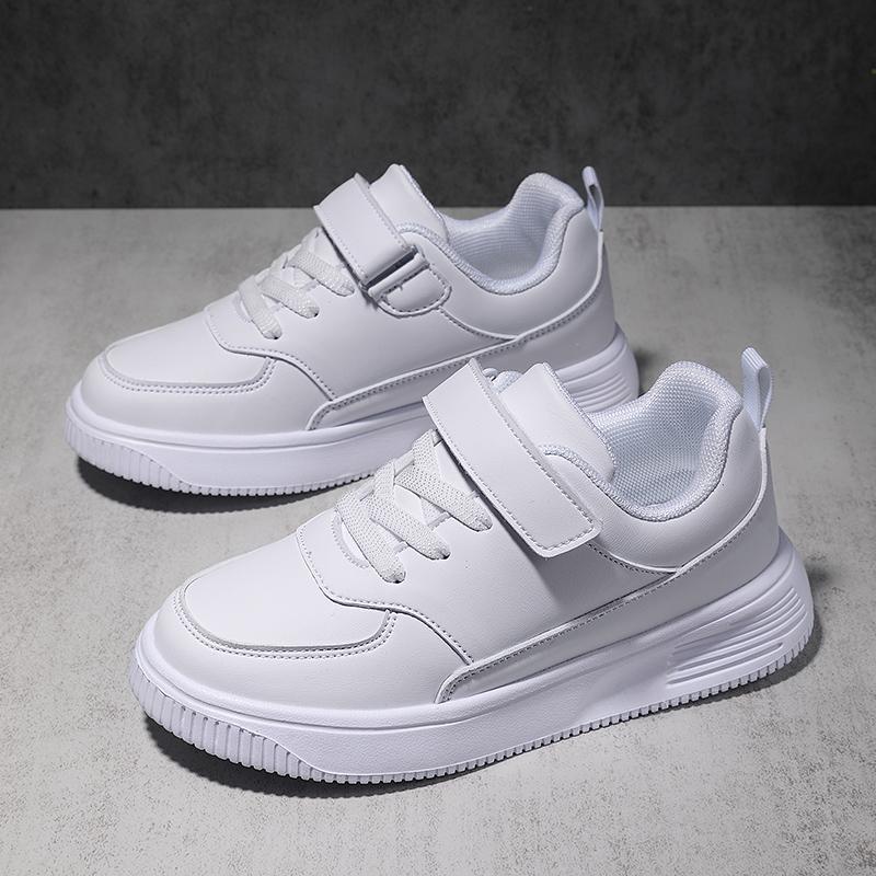 Kids Breathable Mesh Sneakers Casual Shoes School Walking and Daily Activity Youth Everyday Footwear Casual Play Shoes Sizes 28-39