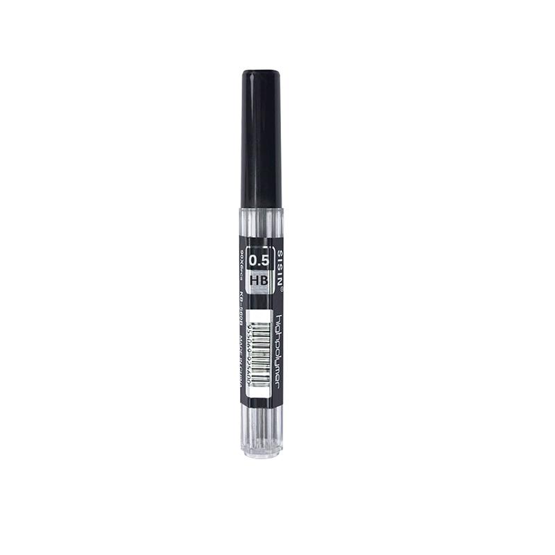 1Box Mechinal Pencil Lead 0.3/0.5/0.7/0.9/1.3/2.0mm HB Refills Leads Art Drawing Automatic Pencil Accessories