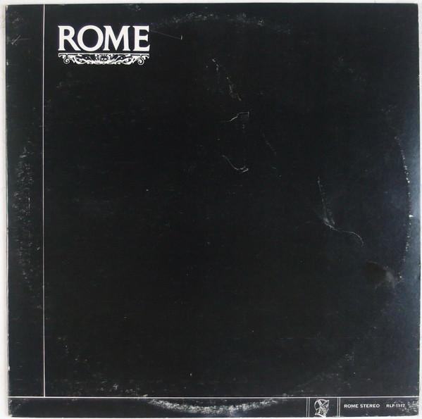 

LP Record IIND GENERATION IInd Generation RLP1117 ROME 1972 Japan CountryFolk Used