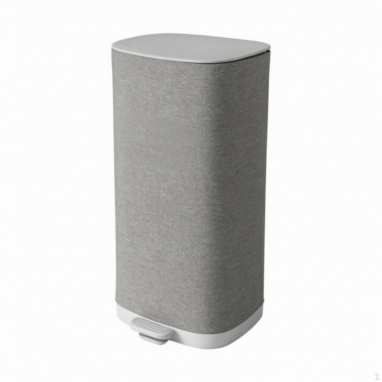 Laundry Hamper with Foot Pedal Hands