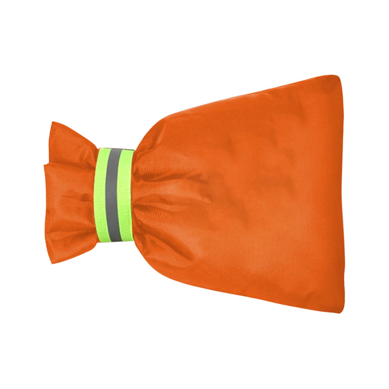 

Outdoor Faucet Cover For Winter , Insulated Spigot Cover, Easy Install Reusable Hose Bib Cover For Garden Yard Pipe One Size шафрановий