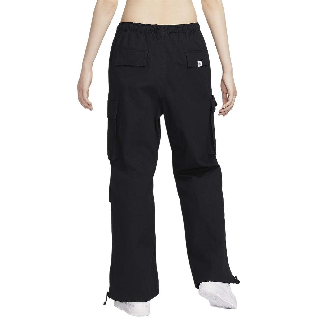 New Nike Sportswear Cargo Pants Women's Black FV7521-010