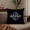 KPop Demon H-Hunters Pop Pillow Case Good Printing Pillowcase Living Room Sofa Cushion Cover Bedroom Room Decor