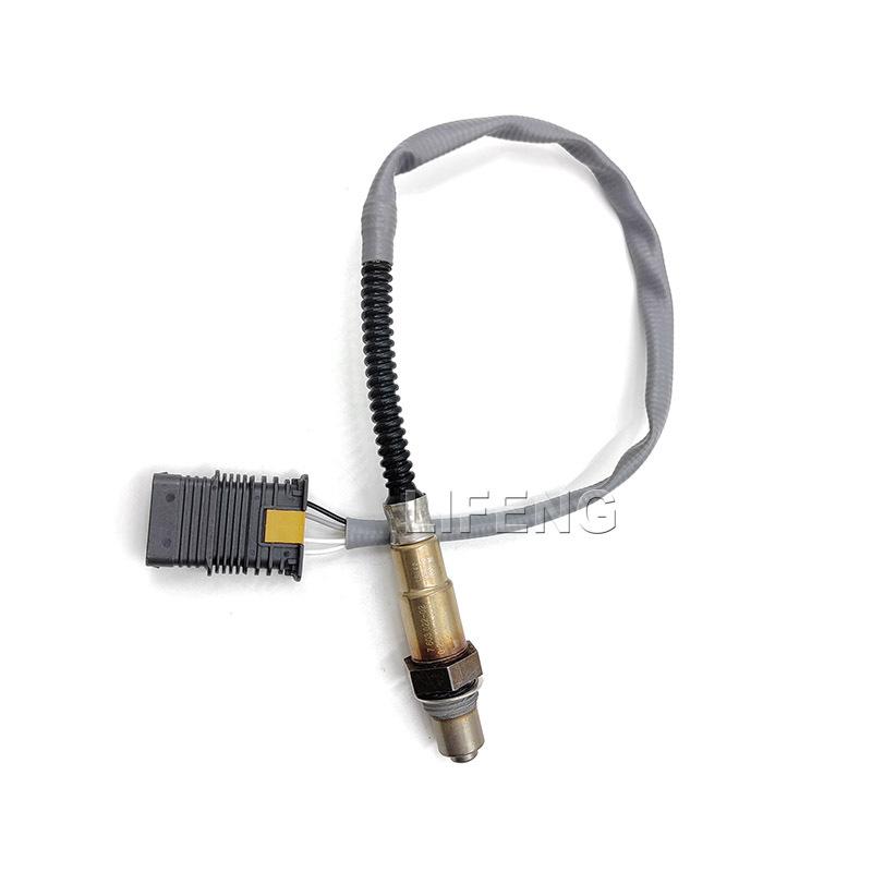 Rear Left Oxygen Sensor 11787603022 For BMW 5 Series F10 523i 7 Series F02 730Li N52B