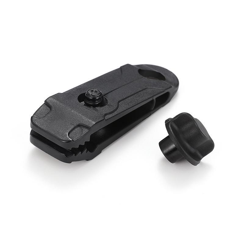 Ultra-Light Windproof Plastic Clips for Camping Tents and Canopies