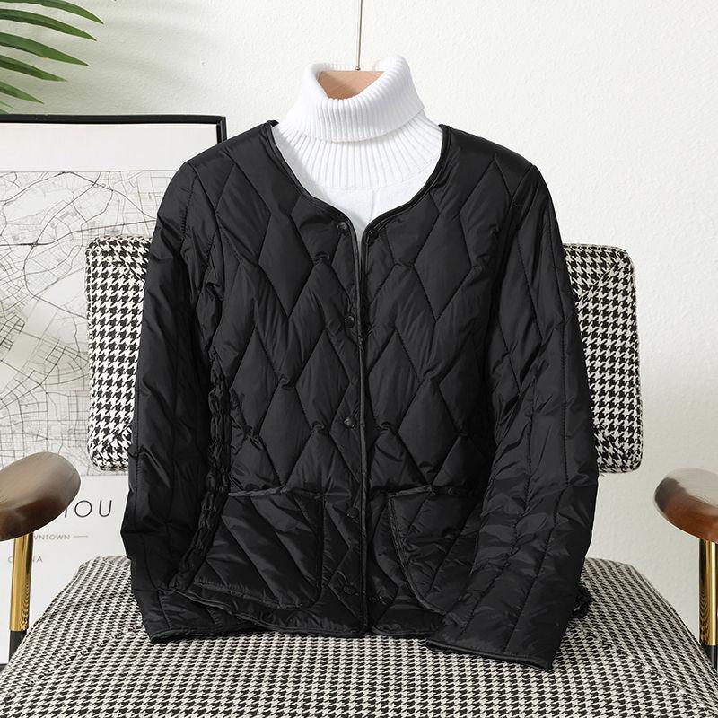 

Зимнее женское короткое флисовое утепленное утолщенное термобелье Хлопковая куртка с подкладкой Стеганая куртка Облегающее теплое пуховое хлопковое пальто Тонкий внутренний слой 2XL