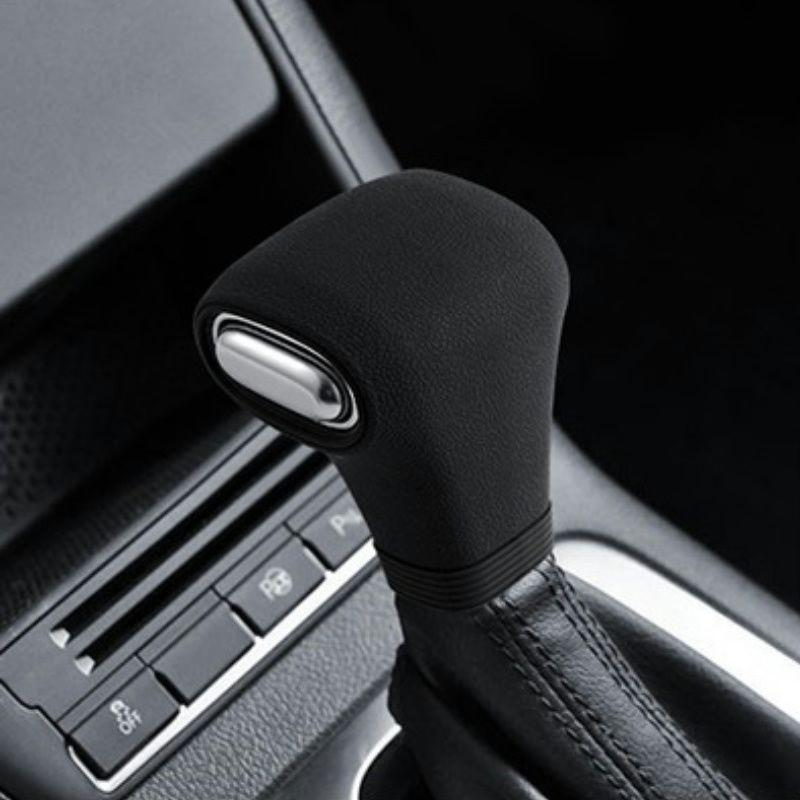 

Silicone Anti-Slip Gear Shift Cover for Landwind X7 2015-2017 Manual/Automatic Models червоний