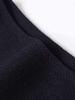 Spring Fashion Women's Solid Color Knit Pullover - European Style