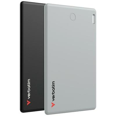 Verbatim My Finder Card Bluetooth Czarny Srebrny/Black Silver - Urządzenie Do Śledzenia 2Szt Myfcr-02Bs 32140