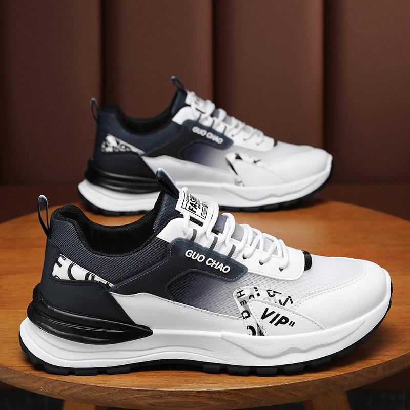 

Summer men s shoes new breathable mesh shoes men s trend versatile men s sports shoes casual men 39