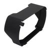 Precise Engineered Motorcycle Dashboard Shield Clear View Meter Guard Cover With Anti Dust And UV Protection Easy Install
