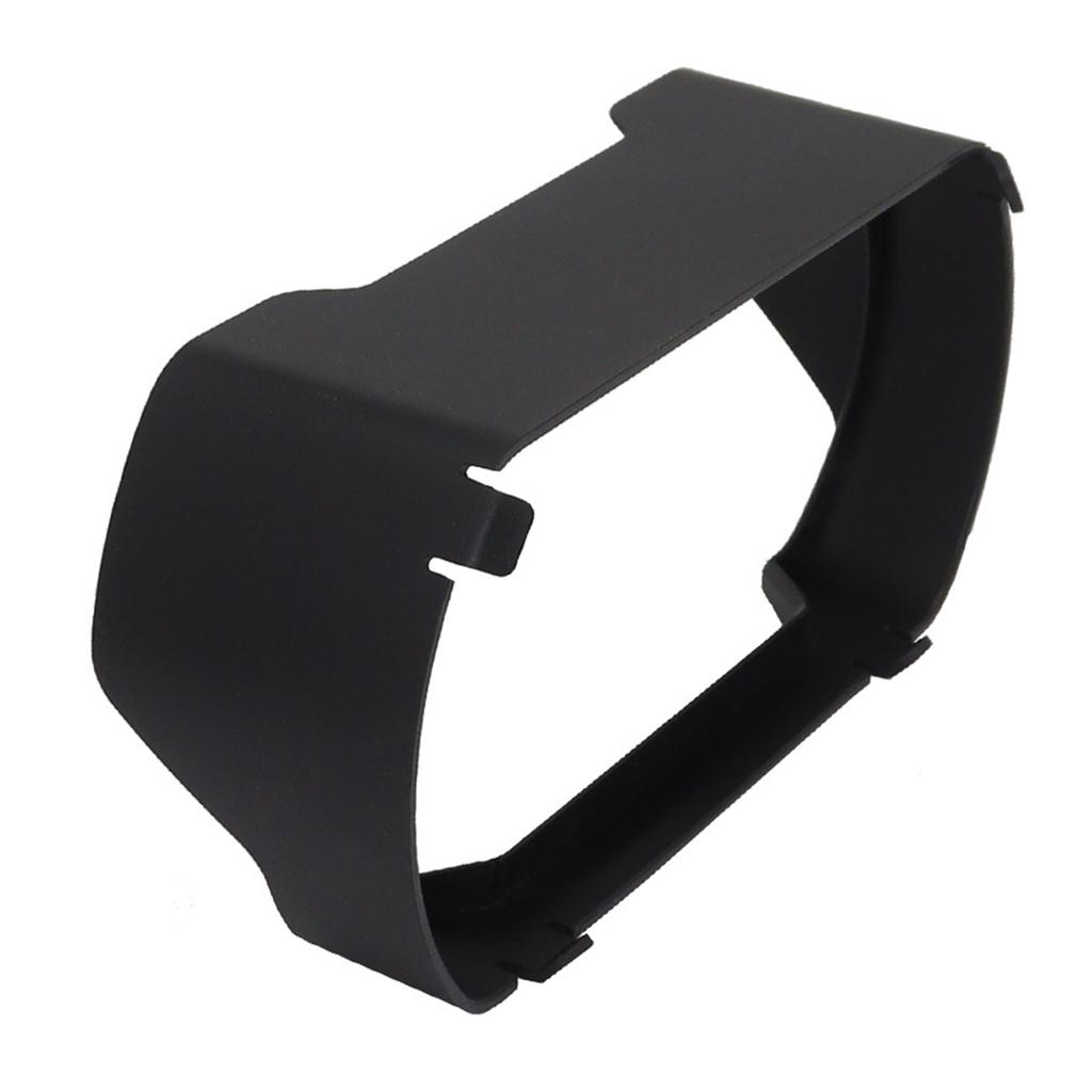 Precise Engineered Motorcycle Dashboard Shield Clear View Meter Guard Cover With Anti Dust And UV Protection Easy Install