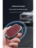 Luxgen U6 U7 Na5 U5 S5 Car Key Case: Minimalist Protective Shell for Remote Control