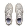 Li Ning Milk Coconut Cushioning Rebound Slip Resistant Abrasion Resistant Height Increasing Low Top Casual Shoes Men's AGCW115-1