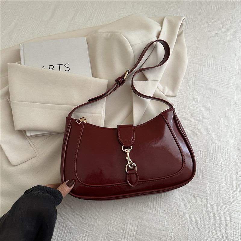 Nischendesign Tasche Damen Sommer neu trendige Mode Achseltasche Textur ausländischer Stil Handtasche