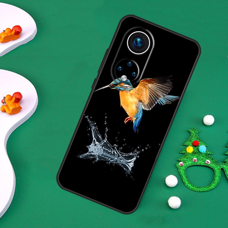 Cute Hummingbird Case For Honor Magic 7 Pro 6 5 50 70 90 200 Lite X9b X9a X8a X8b X7a X6a X8 X9 X9c Cover