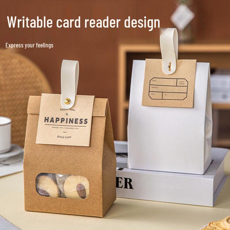 Sichun Frosted Self-Standing Packaging Bags for Snacks and Confectionery