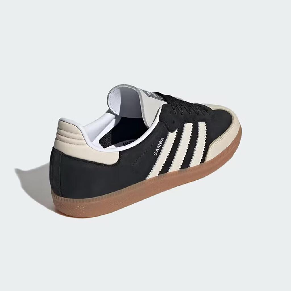 Adidas Women's Trefoil Series SAMBA OG W Low-Top Shoes IE5836