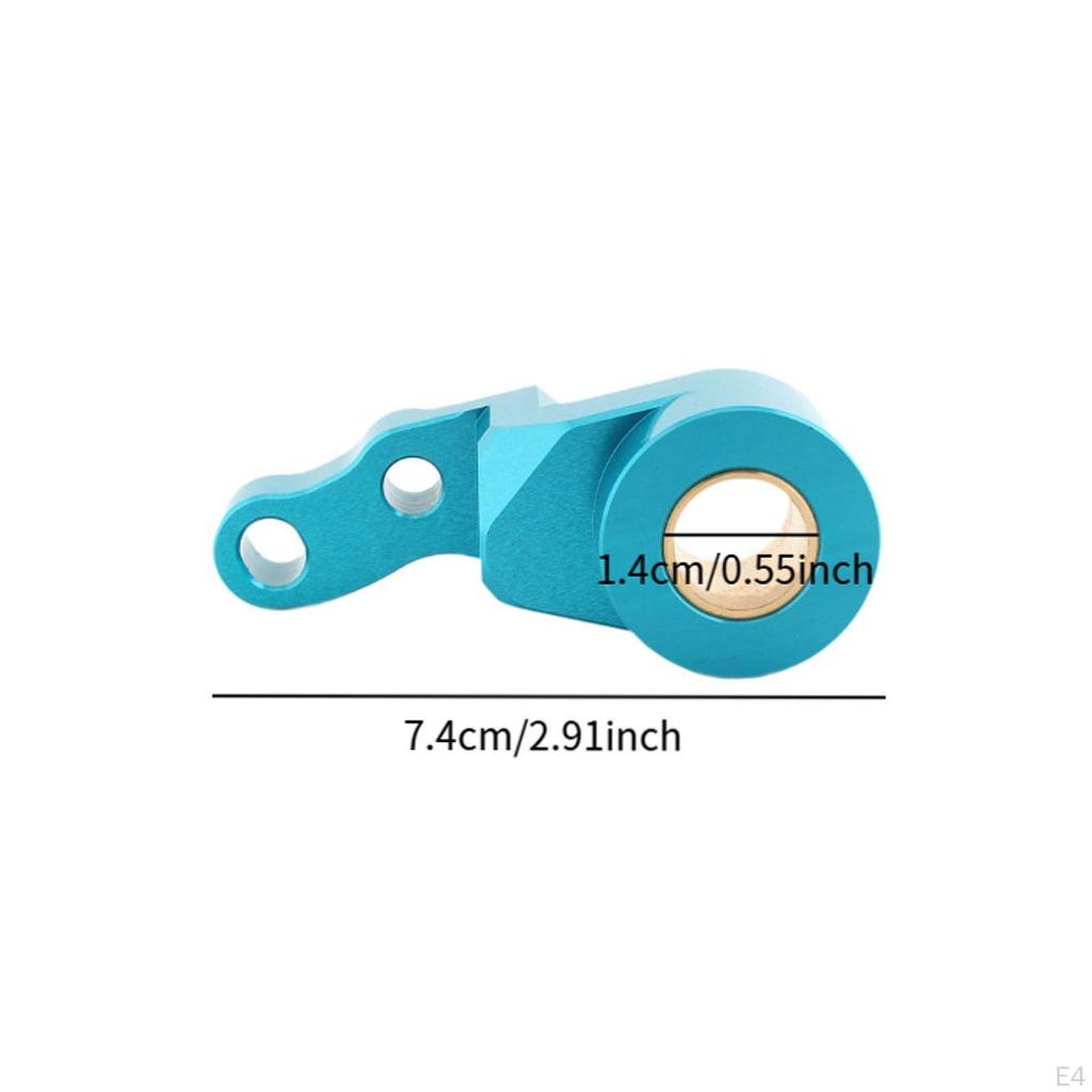 1 Piece Gear Shift Support Stabilizer Bracket Motorbike Shifter Holder Motorcycle Accessories