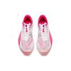New Anta C202 5 GT Cushioned Slip Resistant Low Top Running Shoes Men's White Red Purple 112355561-1