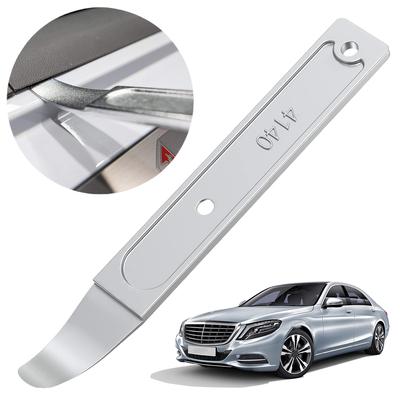 Door Panel Removal Tool Pry Tool Sheet Metal Pry Bar for Removing Trim Interior Exterior Part for Plane