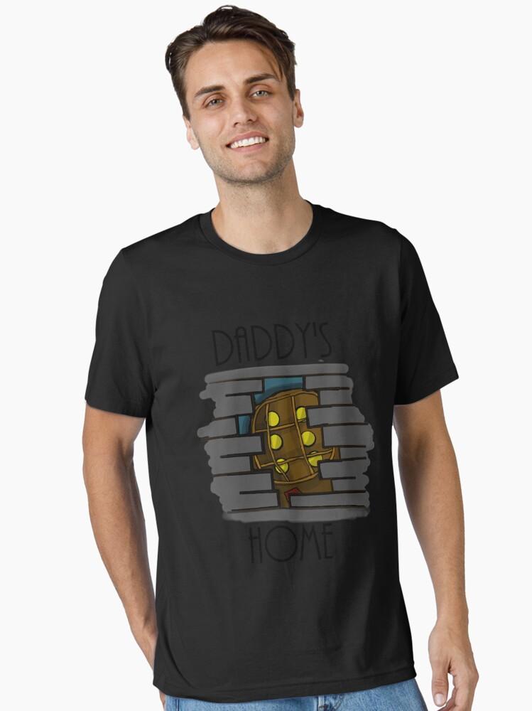 BioShock Bioshock Big Daddy Essential T-Shirt