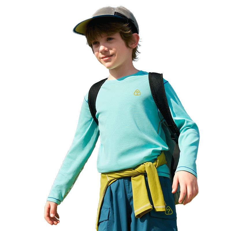 ASK JUNIOR Kids  Long Sleeve T-Shirt 160