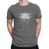 Sign T Shirts Darkthrone Funny Tees Short Sleeve Crewneck T-Shirts Pure Cotton 4XL 5XL Clothes Unisex