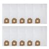 As Shown Replacement Dust Bags Spare Part Dust Bags Easy To Install Hassle-Free Operation Long-Lasting Performance