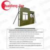 Outdoor Physical Training Climbing Wall