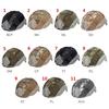 500D Nylon Tactical Military Helmet Cover for Ops-Core FAST PJ  Combat Helmet  Airsoft Paintball Wargame Gear FAST Helmet Cover