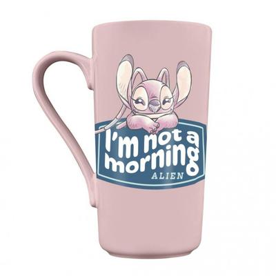 I'm Not A Morning Alien 470ml Mug