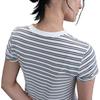 Nike Sportswear Regular T Shirt Women's Black White HF9525-100